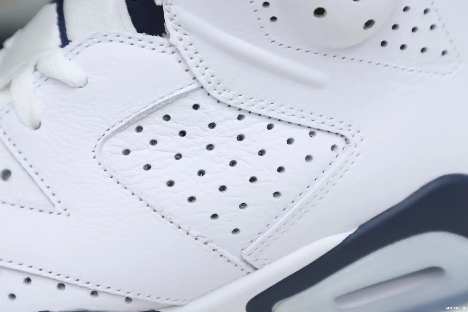 NAVY AIR JORDAN MIDNIGHT Kimikick 6 0616